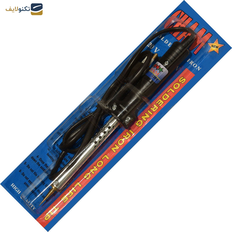 هویه لحیم کاری 80 وات چم مدل CH 120