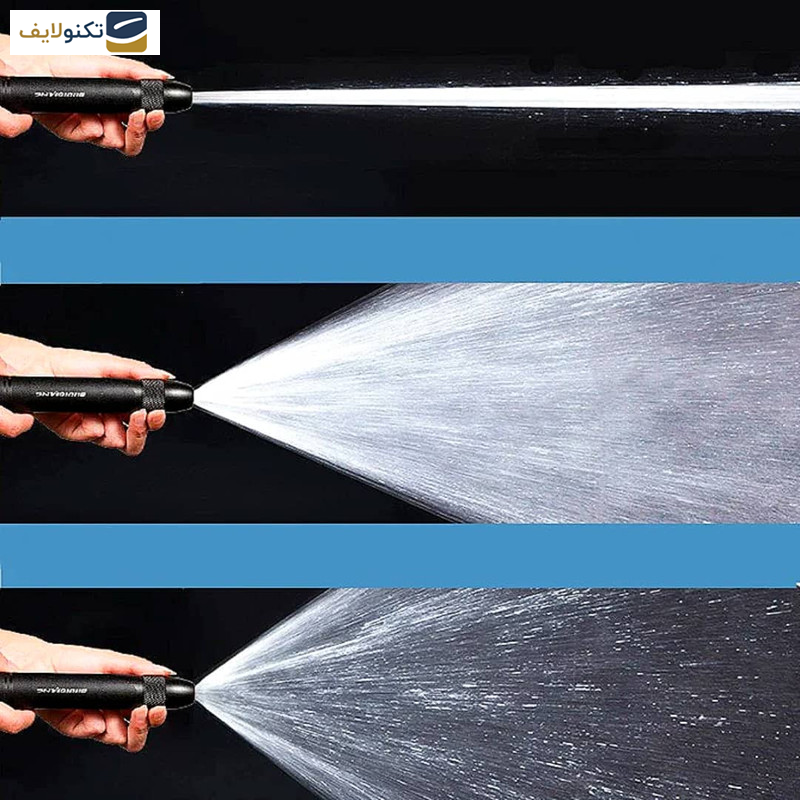 نازل کارواش مدل GAOYASHUIQIANG مجموعه 4 عددی نازل کارواش مدل GAOYASHUIQIANG مجموعه 4 عددی