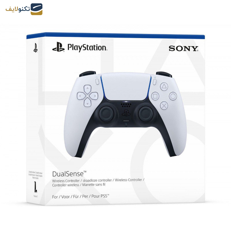 دسته بازی پلی استیشن 5 سونی مدل Classic Edition