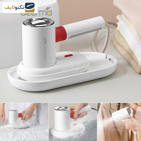 اتو بخار درما مدل DEM-HS200