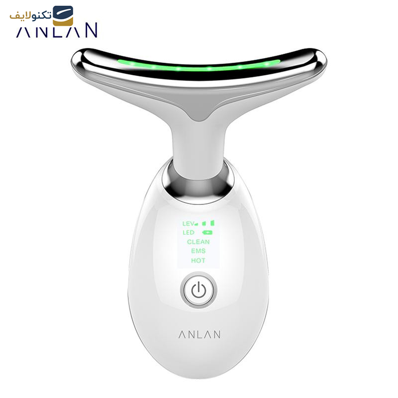 ماساژور صورت و گردن آنلن مدل Beauty ماساژور صورت و گردن آنلن مدل Beauty