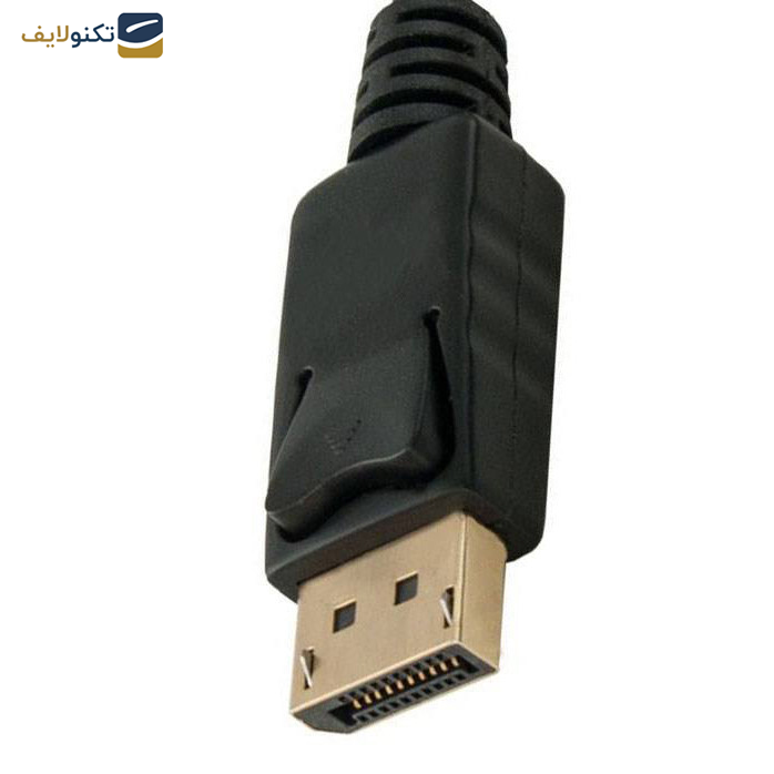 کابل DisplayPort مدل VS  طول 1.5 متر