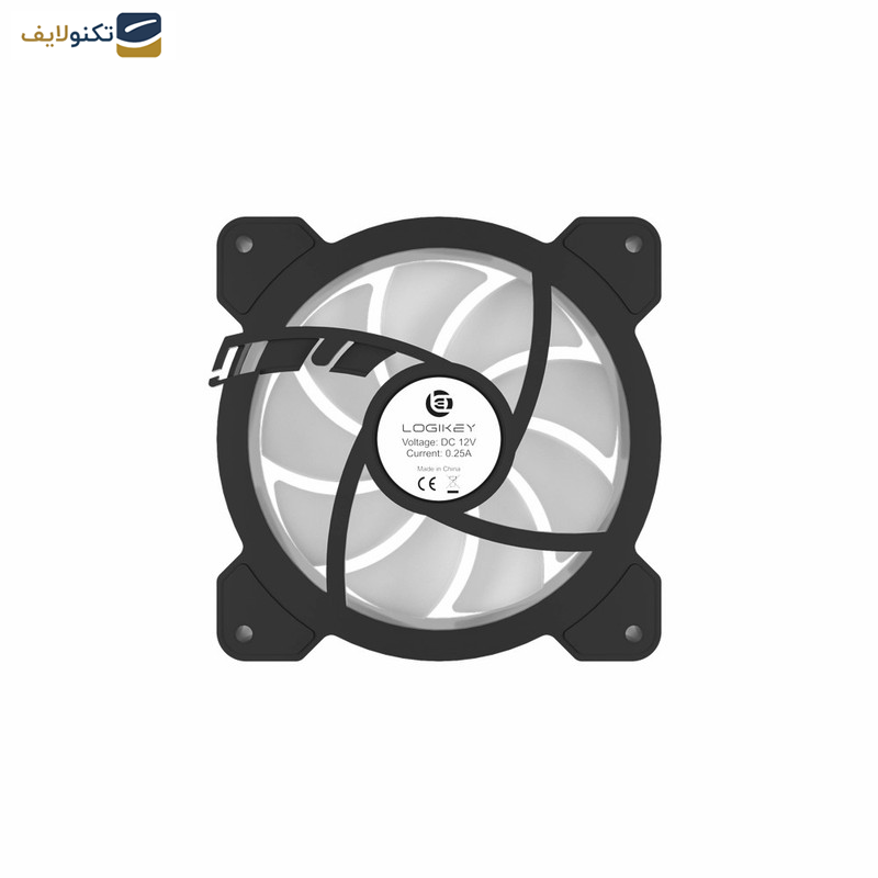 فن کیس لاجی کی مدل F122B