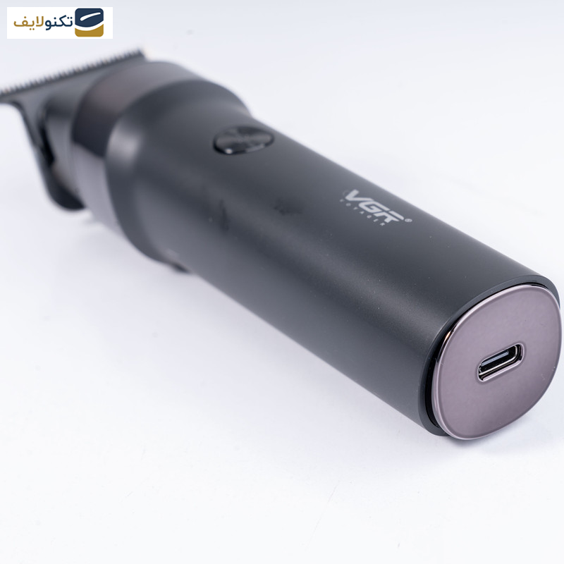 ماشین اصلاح موی سر و صورت وی جی ار مدل V-987