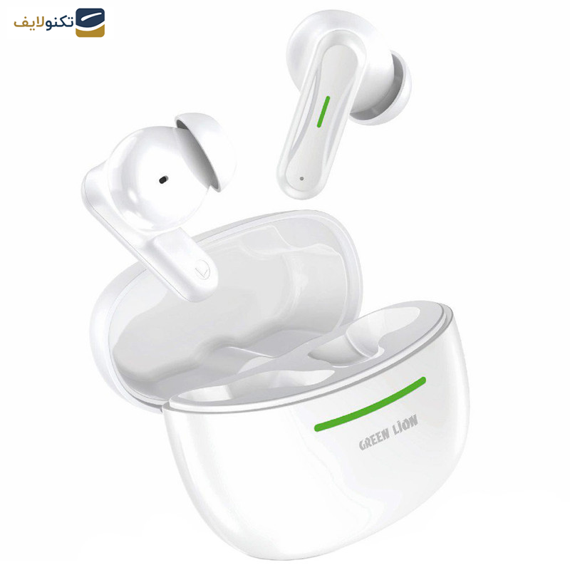 هندزفری بلوتوثی گرین لاین مدل Cairo هندزفری بلوتوثی گرین لاین مدل Cairo