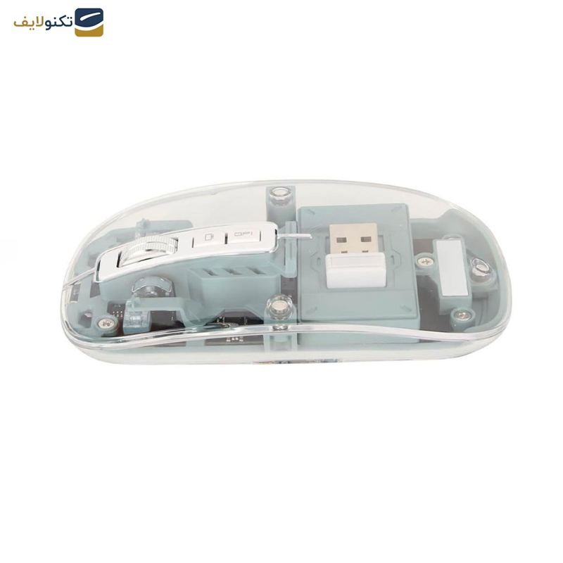 ماوس بی سیم گرین لاین مدل GL-113