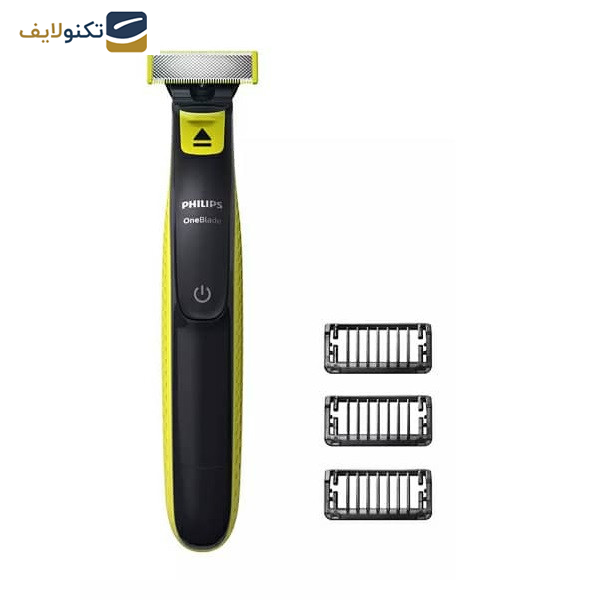 ست ماشین اصلاح موی صورت و بدن فیلیپس مدل MG9510 به همراه ماشین اصلاح وان بلید ست ماشین اصلاح موی صورت و بدن فیلیپس مدل MG9510 به همراه ماشین اصلاح وان بلید