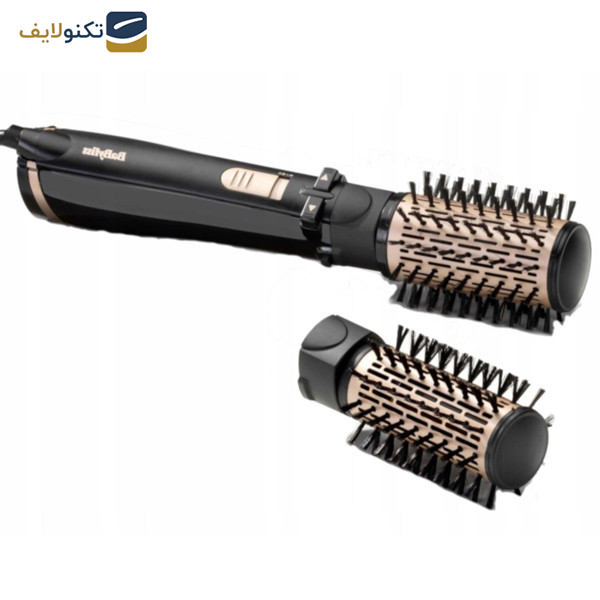 سشوار برس دار چرخشی بابیلیس مدل AS962E