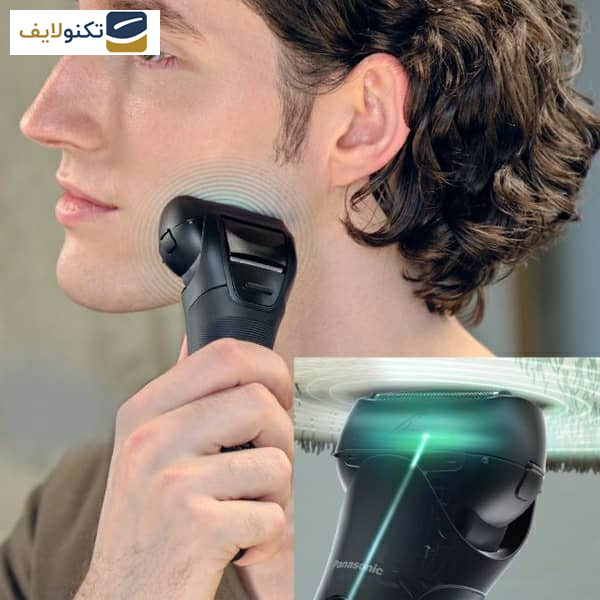 ماشین اصلاح موی صورت پاناسونیک مدل ES-LT2B ماشین اصلاح موی صورت پاناسونیک مدل ES-LT2B