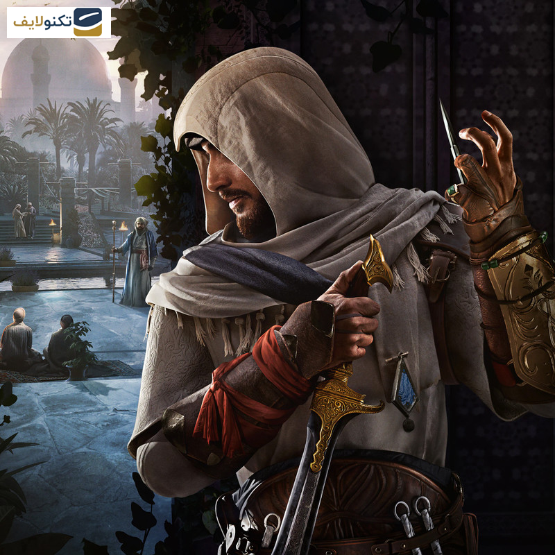 بازی Assassins Creed Mirage مخصوص PS4