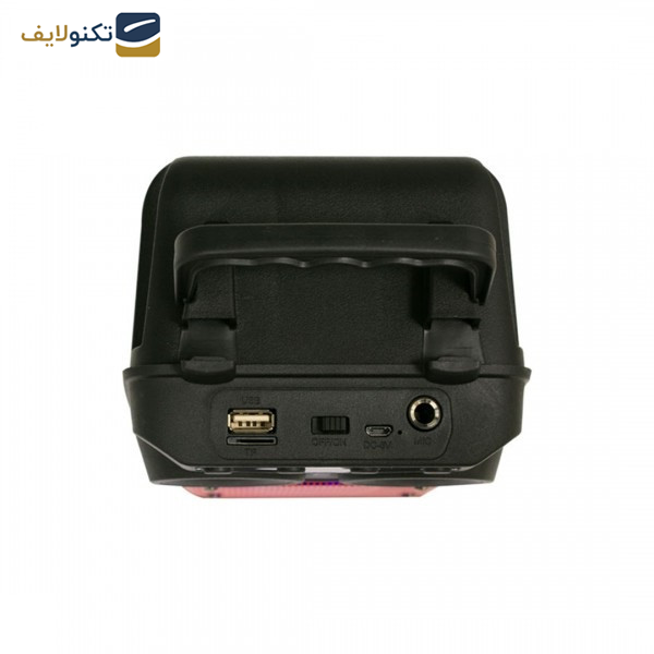 اسپیکر بلوتوثی قابل حمل کی تی اس مدل KTS-1371