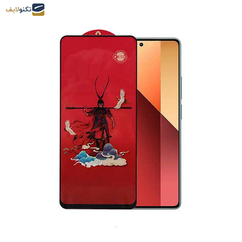محافظ صفحه نمایش اپیکوی مدل Monkey King مناسب برای گوشی موبایل شیائومی Redmi Note 13 Pro 4G/5G / Note 13 4G/5G / Note 13R Pro 5G محافظ صفحه نمایش اپیکوی مدل Monkey King مناسب برای گوشی موبایل شیائومی Redmi Note 13 Pro 4G/5G / Note 13 4G/5G / Note 13R Pro 5G