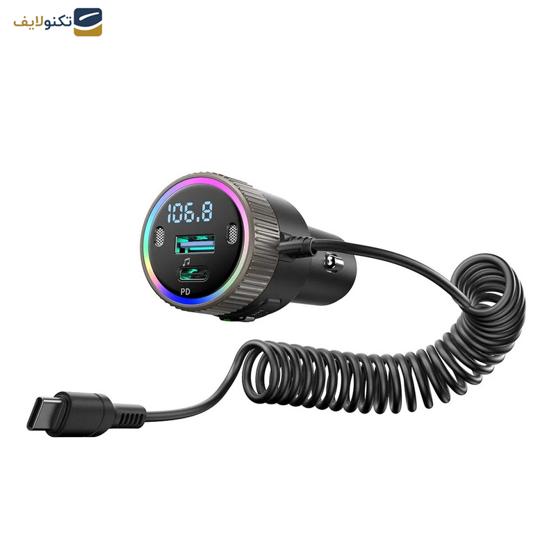 پخش کننده اف ام خودرو جوی روم مدل JR-CCB02