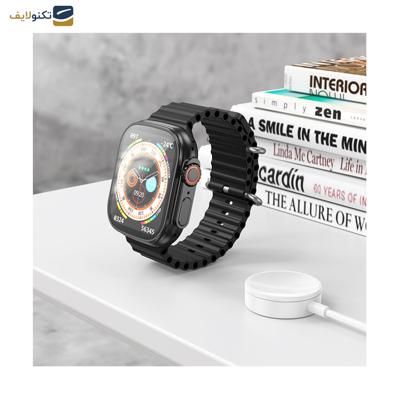 ساعت هوشمند بروفون مدل BD3 ساعت هوشمند بروفون مدل BD3