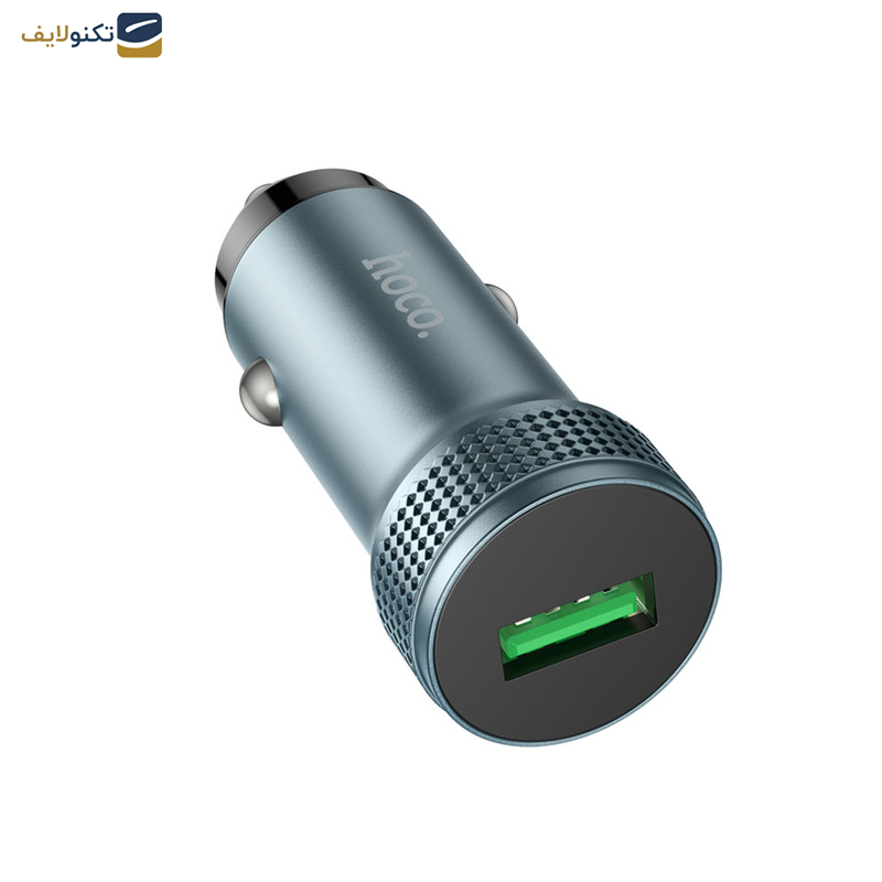 شارژر فندکی 18 وات هوکو مدل Z49A QC3.0