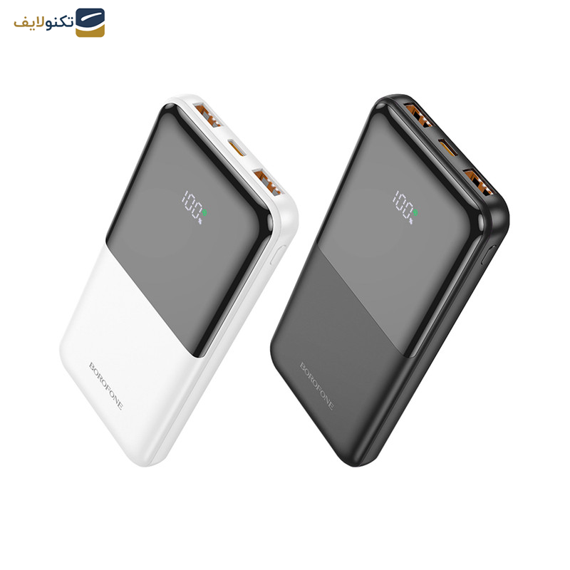 پاوربانک بروفون مدل BJ36 ظرفیت 10000 میلی آمپر ساعت