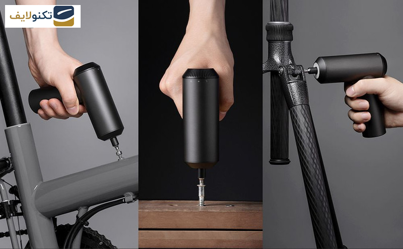 پیچ گوشتی شارژی میجیا مدل MJDDLSD001QW پیچ گوشتی شارژی میجیا مدل MJDDLSD001QW