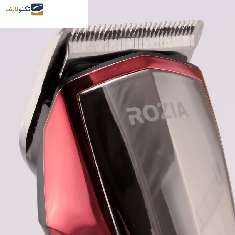 ماشین اصلاح موی سر روزیا مدل HQ 231