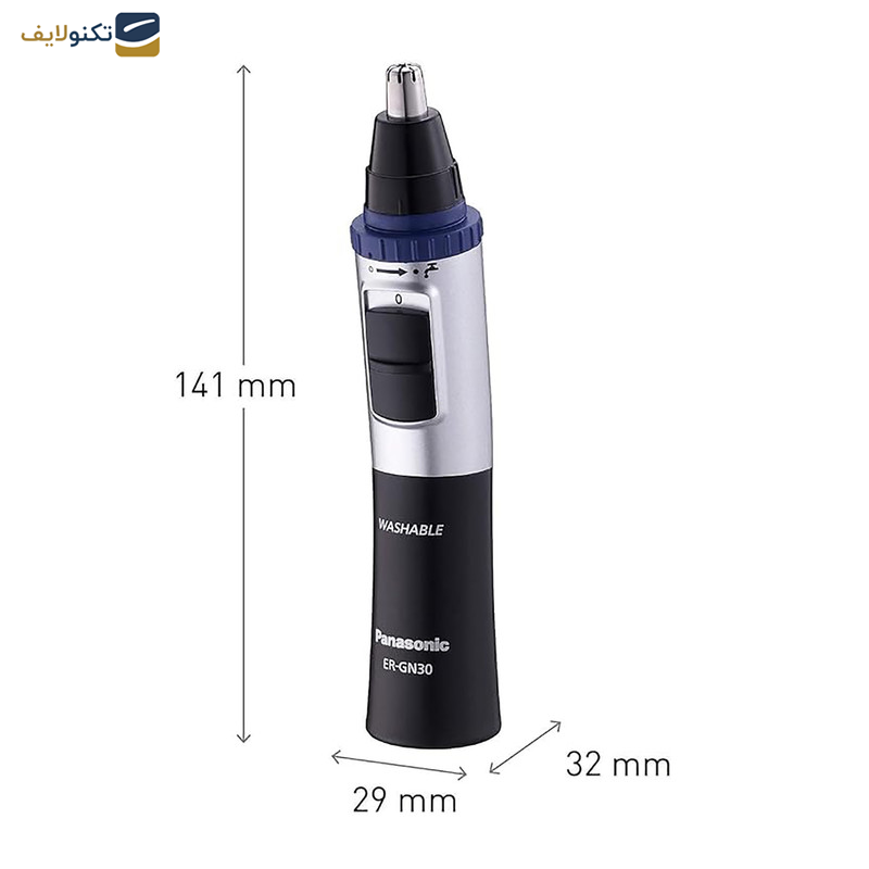 موزن گوش و بینی پاناسونیک مدل ER-GN30