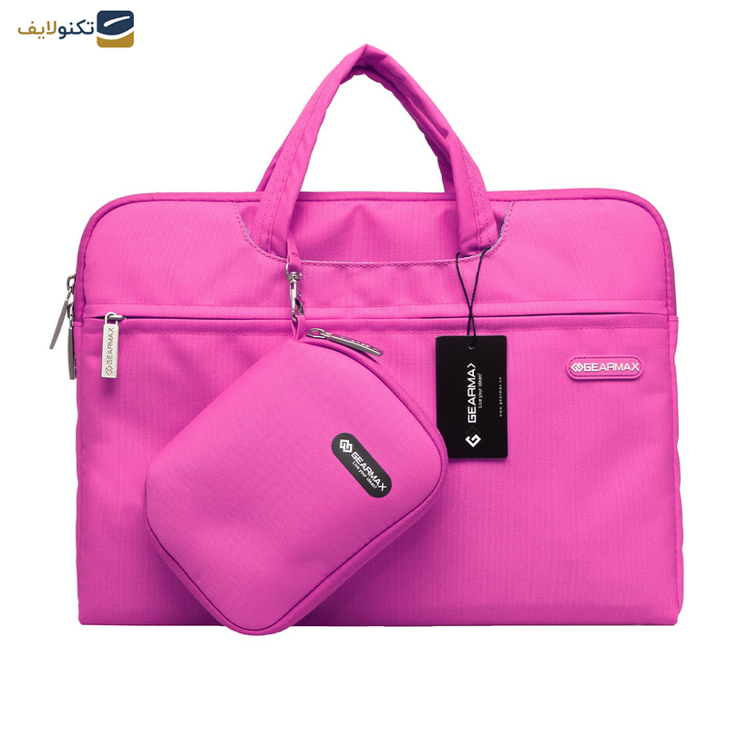 کیف لپ تاپ ویوو مدل Campus Slim Case 2 in 1 مناسب برای لپ تاپ 13.3 اینچی به همراه کیف لوازم جانبی