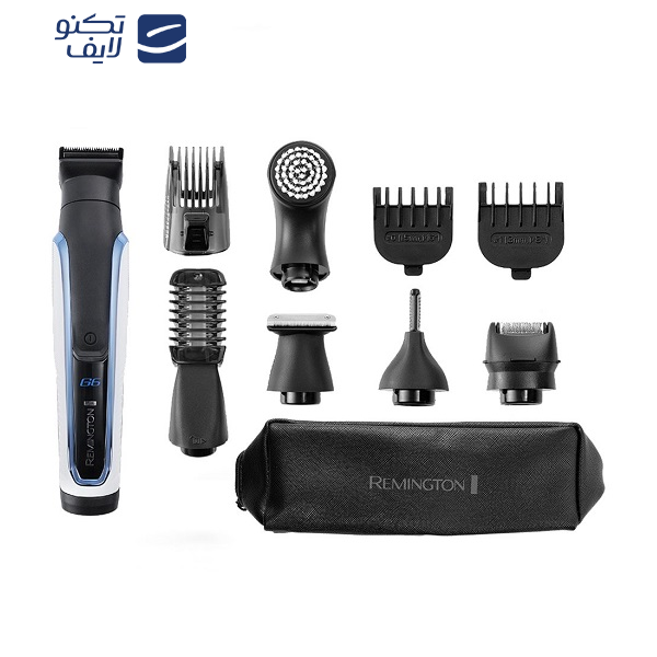 ماشین اصلاح موی سر و صورت رمینگتون مدل PG6000 ماشین اصلاح موی سر و صورت رمینگتون مدل PG6000