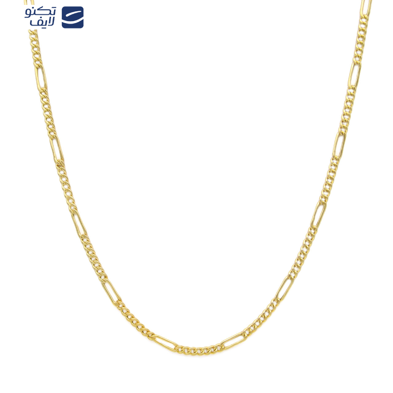 زنجیر طلا 18 عیار  فیگارو