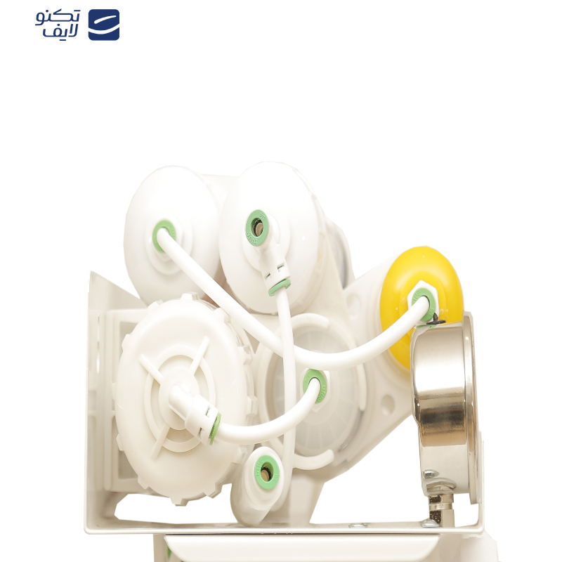 دستگاه تصفیه کننده آب رسا نور بابایی مدل X metal m790