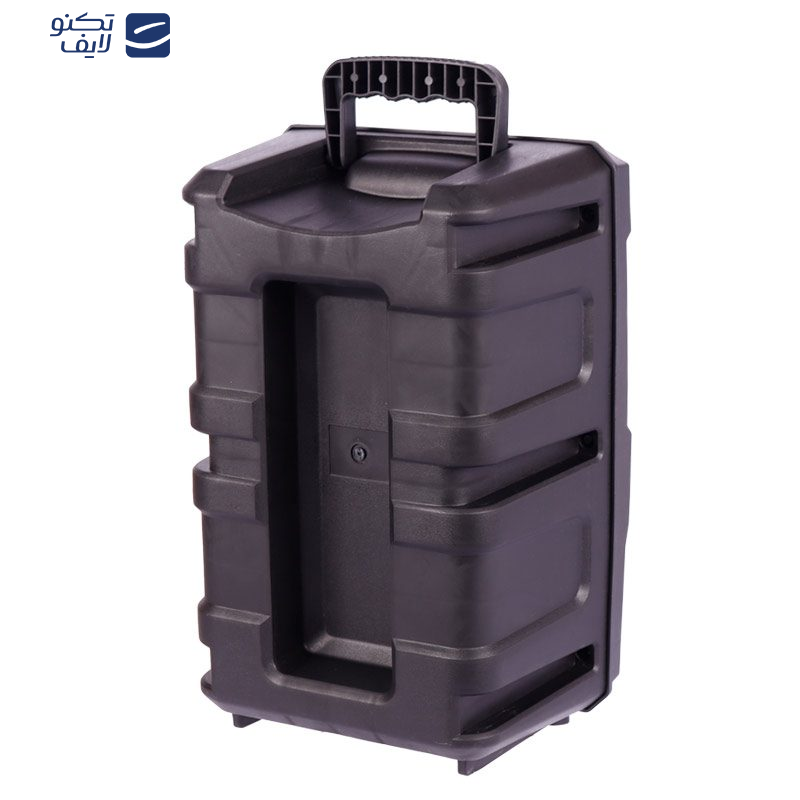 اسپیکر بلوتوثی قابل حمل گلکسبیت مدل GS17