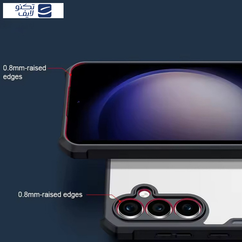 : کاور ژاند مدل beatle مناسب برای گوشی موبایل سامسونگ Galaxy A16