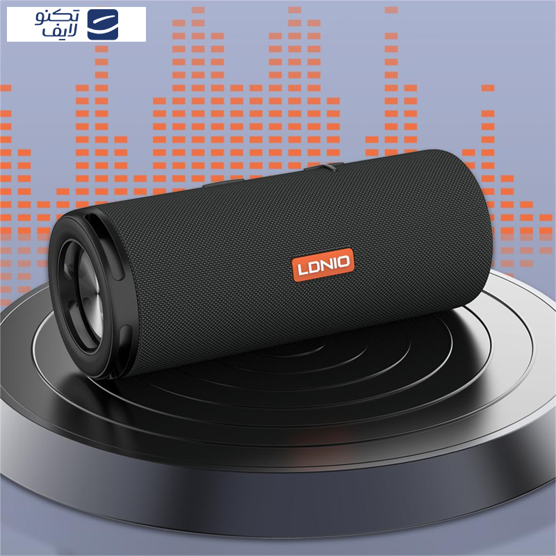 اسپیکر بلوتوثی الدینیو مدل BTS13 ضدآب 