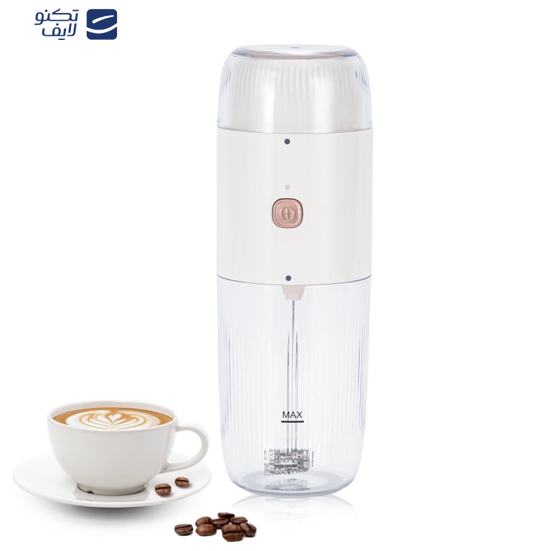 آسیاب دستی قهوه لپرسو مدل LPMFGR