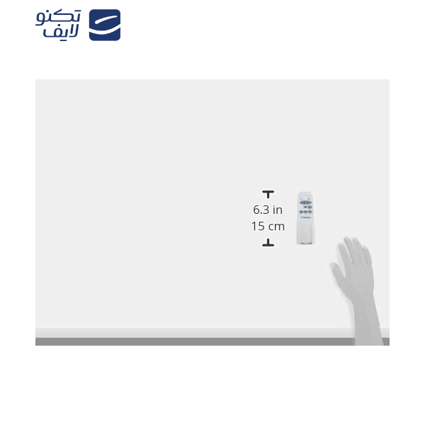 کیت ریموت کنترل پنکه سقفی وستینگهاوس مدل 78095