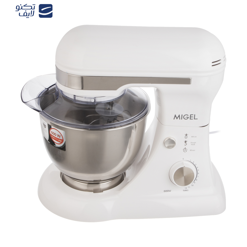 همزن برقی میگل مدل GKM 600 