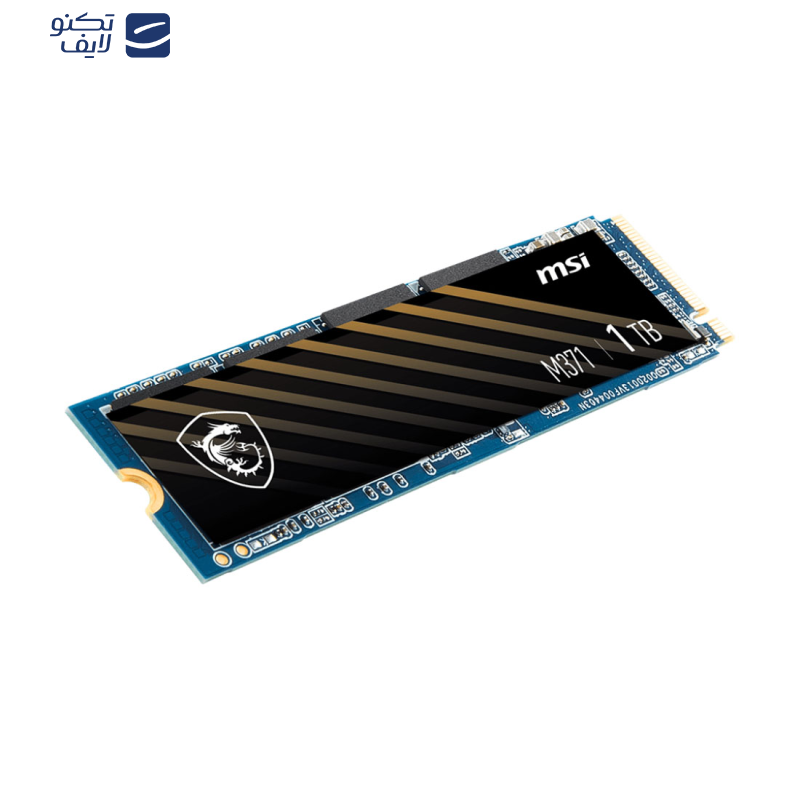 اس اس دی اینترنال ام اس آی مدل SPATUIM M371 ظرفیت یک ترابایت