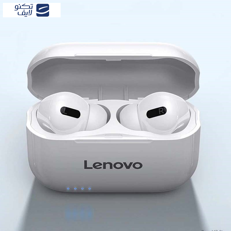 هدفون بی سیم لنوو مدل Livepods LP1S هدفون بی سیم لنوو مدل Livepods LP1S