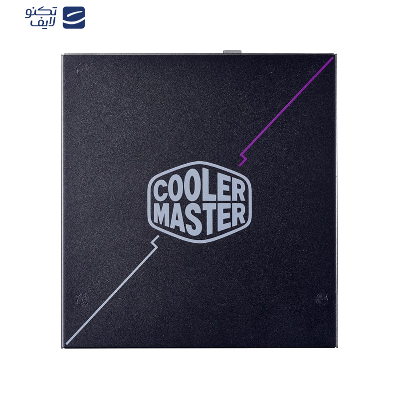 منبع تغذیه کامپیوتر کولر مستر مدل GX III GOLD 1250 Bk منبع تغذیه کامپیوتر کولر مستر مدل GX III GOLD 1250 Bk