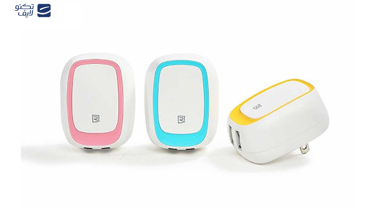 شارژر دیواری ریمکس مدل RP-U23