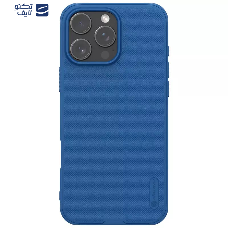 کاور نیلکین مدل Super Frosted Shield Pro Magnetic مناسب برای گوشی موبایل اپل iPhone 16 Pro Max کاور نیلکین مدل Super Frosted Shield Pro Magnetic مناسب برای گوشی موبایل اپل iPhone 16 Pro Max