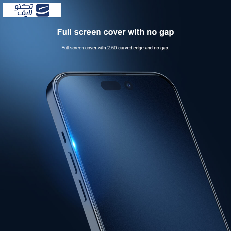 محافظ صفحه نمایش مات بوف مدل BullRun Matte Pro-G مناسب برای گوشی موبایل اپل iPhone 16 Pro Max محافظ صفحه نمایش مات بوف مدل BullRun Matte Pro-G مناسب برای گوشی موبایل اپل iPhone 16 Pro Max