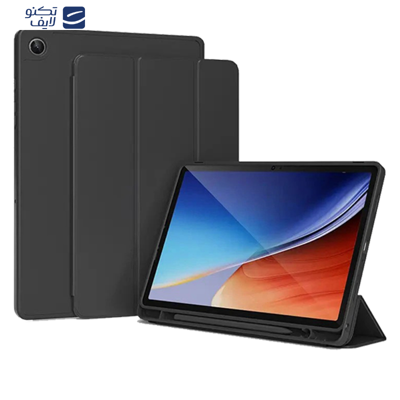 کیف کلاسوری اپیکوی مدل Smart مناسب برای تبلت سامسونگ Galaxy Tab A9 کیف کلاسوری اپیکوی مدل Smart مناسب برای تبلت سامسونگ Galaxy Tab A9
