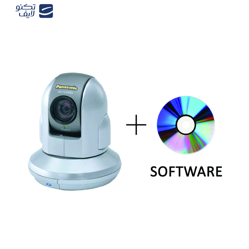 دوربین مداربسته تحت شبکه پاناسونیک مدل BB-HCM381CN دوربین مداربسته تحت شبکه پاناسونیک مدل BB-HCM381CN