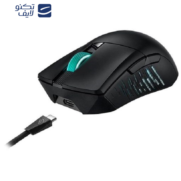 ماوس بی سیم مخصوص بازی ایسوس مدل ROG GIII WL AIMPOINT ماوس بی سیم مخصوص بازی ایسوس مدل ROG GIII WL AIMPOINT