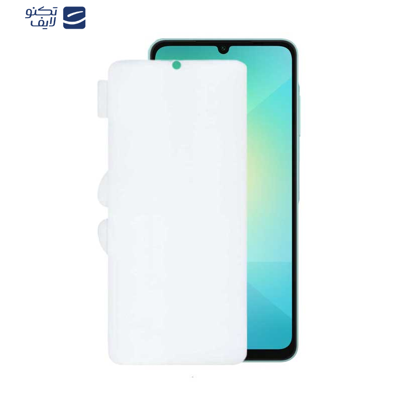 محافظ صفحه نمایش بوف مدل Hydrogel-Cover مناسب برای گوشی موبایل سامسونگ Galaxy A06/A06s/A05s/A05/F05 محافظ صفحه نمایش بوف مدل Hydrogel-Cover مناسب برای گوشی موبایل سامسونگ Galaxy A06/A06s/A05s/A05/F05