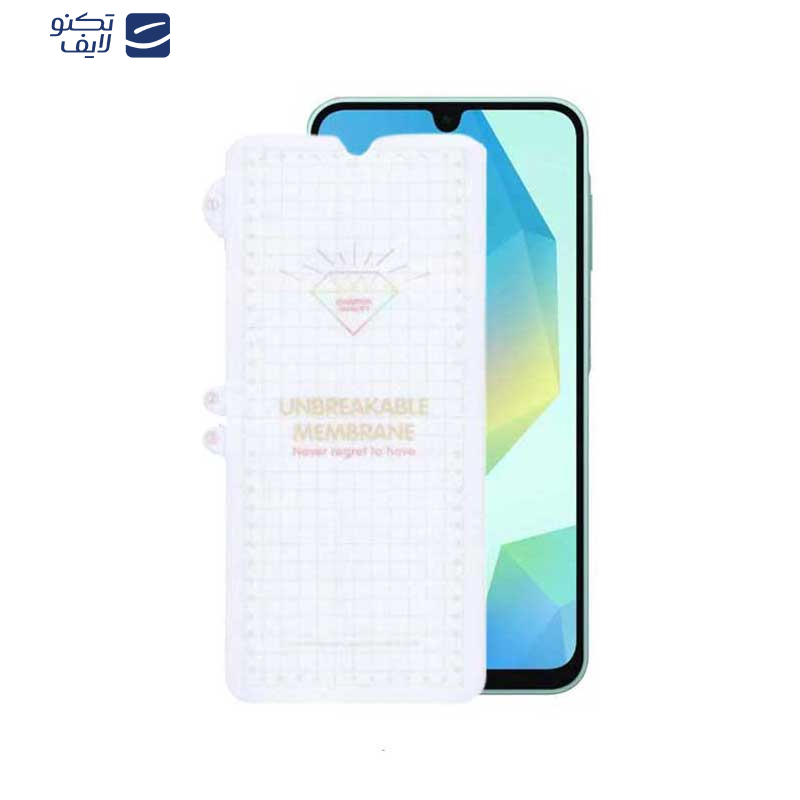 محافظ صفحه نمایش اپیکوی مدل Hydrogel مناسب برای گوشی موبایل سامسونگ Galaxy A16 5G/ A16 4G