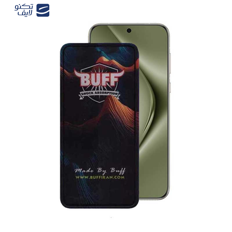 محافظ صفحه نمایش بوف مدل Mountain-G مناسب برای گوشی موبایل هوآوی Pura 70 Pro/ Pura 70 Ultra / Nova 12S/ Nova 12i