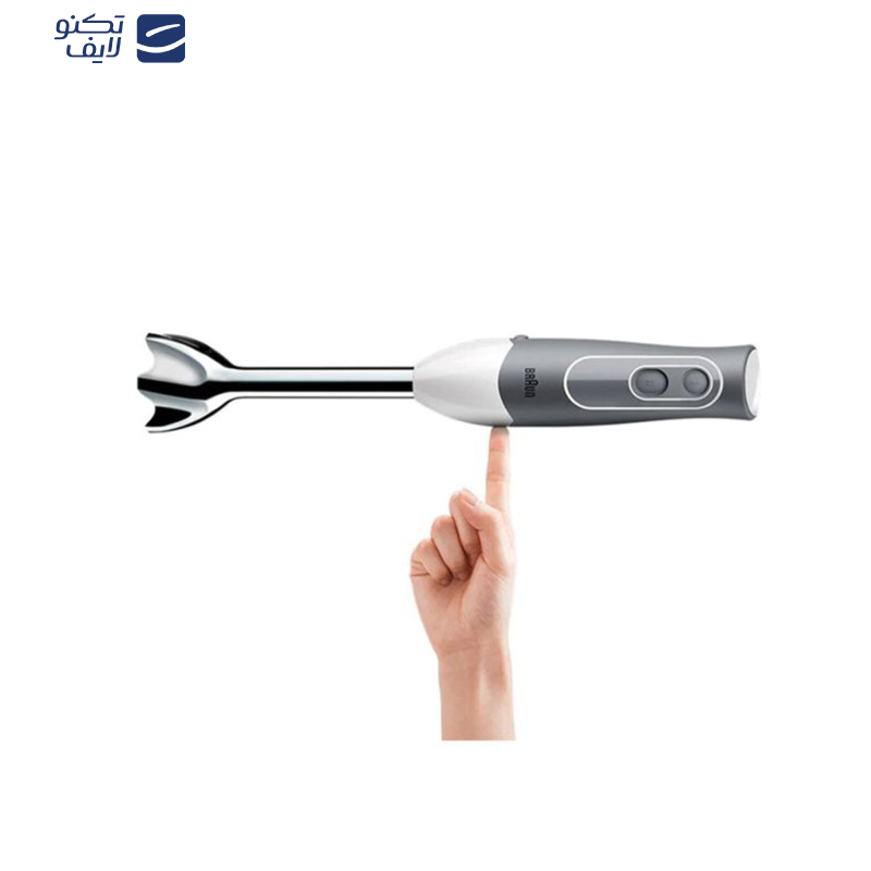 گوشت کوب برقی براون مدل MQ 525 گوشت کوب برقی براون مدل MQ 525