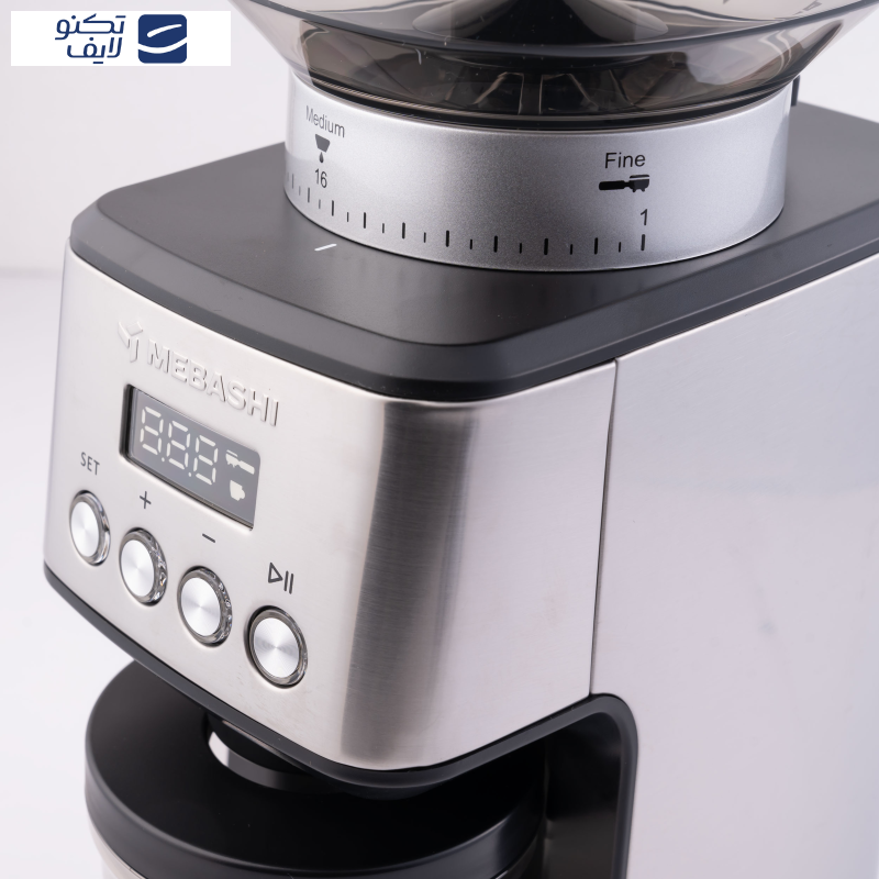 آسیاب قهوه مباشی مدل ME-CG2288