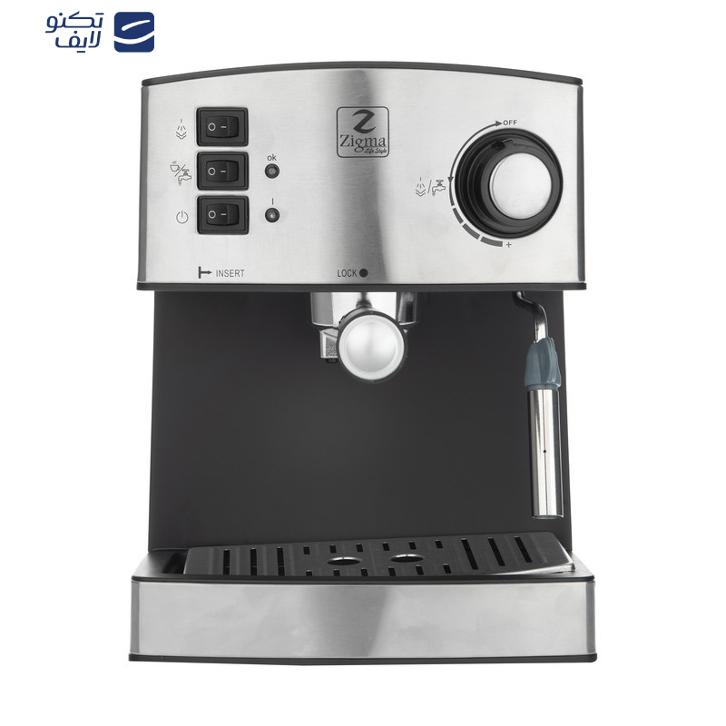 اسپرسو ساز زیگما مدل KJ50A