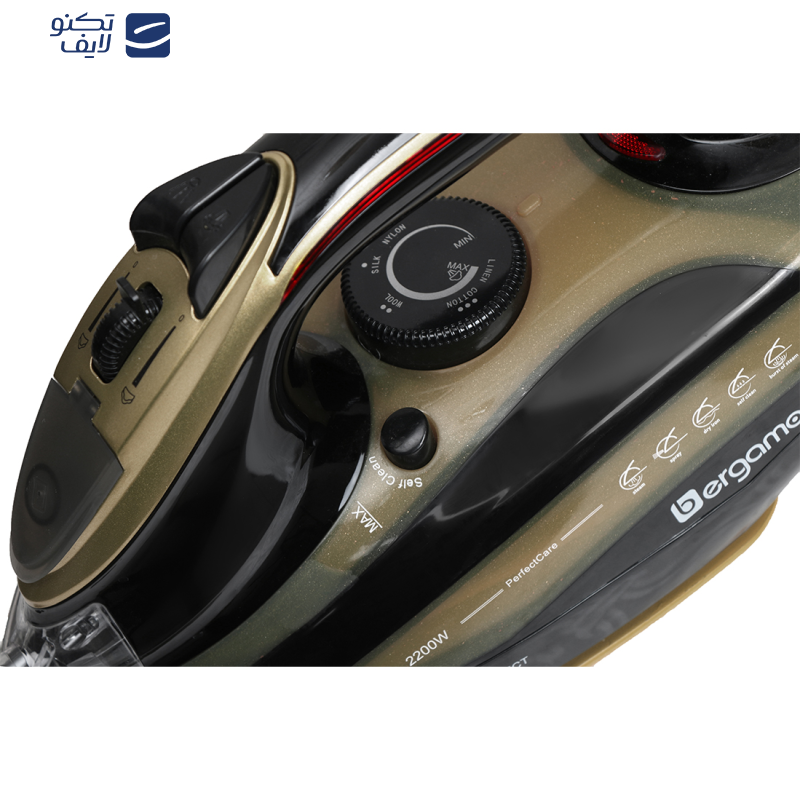 اتو بخار برگامو مدل BG-SI1154SBG