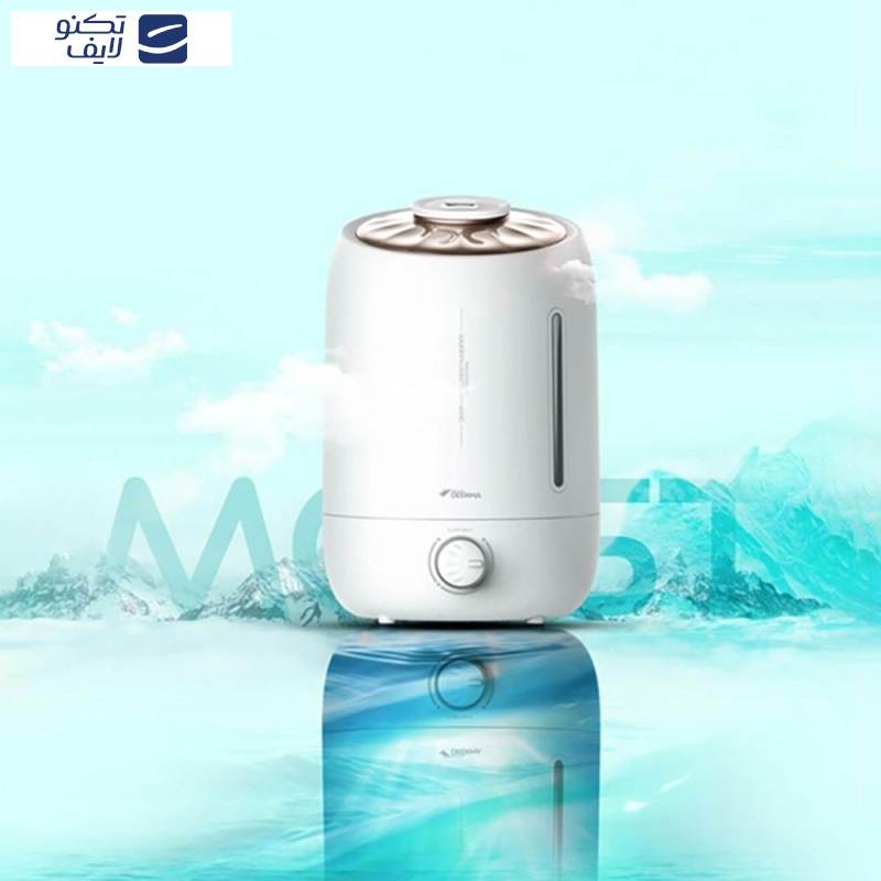 دستگاه بخور سرد درما مدل DEM-F500